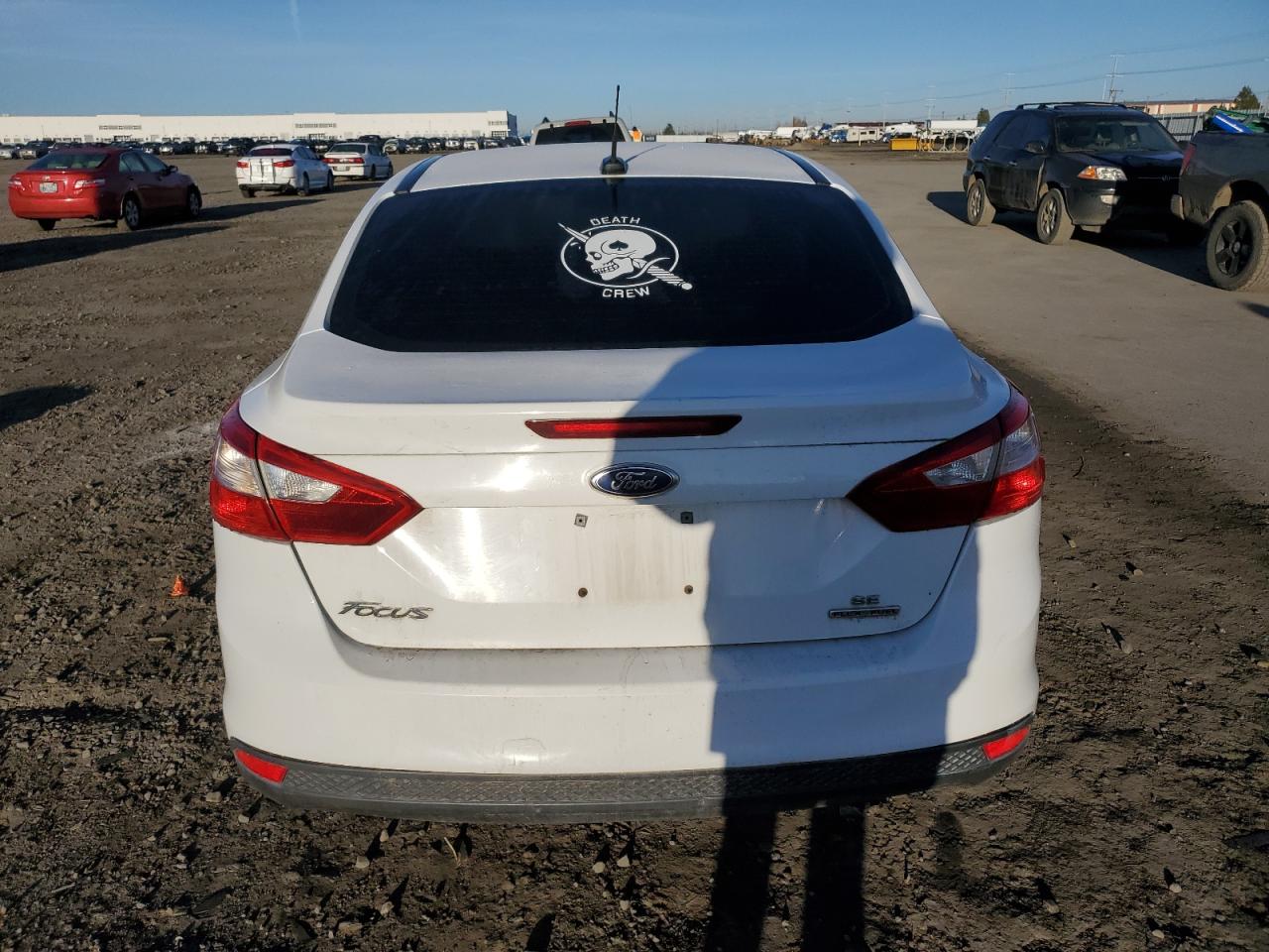 1FADP3F24DL117162 2013 Ford Focus Se 1FADP3F24DL117162 2013 Ford Focus Se