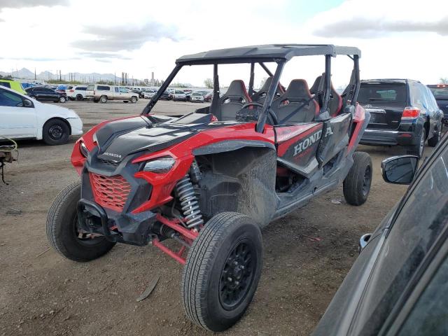2022 HONDA SXS1000 S4 - 1HFVE06E5N4200260