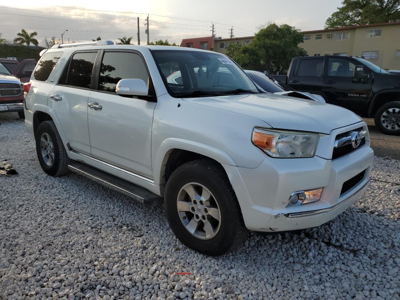 JTEBU5JR1C5107908 2012 Toyota 4Runner Sr5