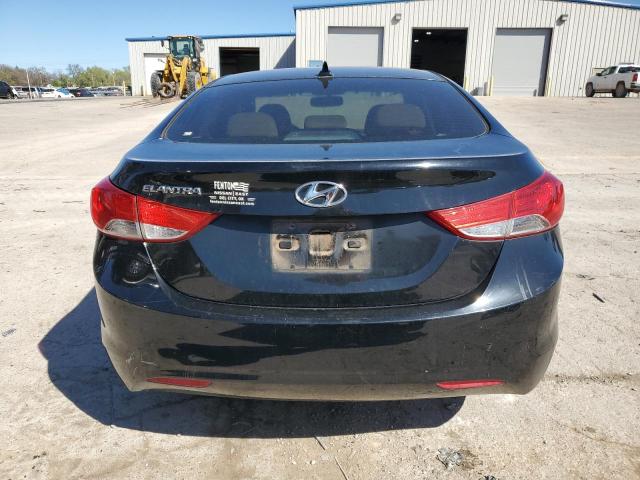 2012 Hyundai Elantra Gls VIN: 5NPDH4AE5CH135185 Lot: 47133364