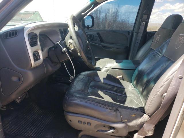 1999 Dodge Durango VIN: 1B4HS28Z5XF687783 Lot: 46815394