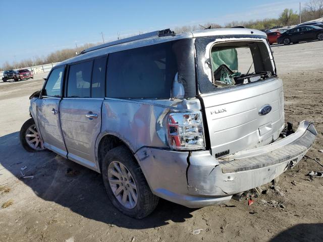 2FMGK5CC8BBD20806 | 2011 Ford flex sel