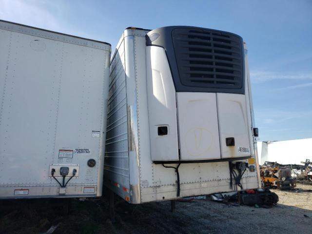Lot #2406875976 2013 UTILITY REEFER salvage car