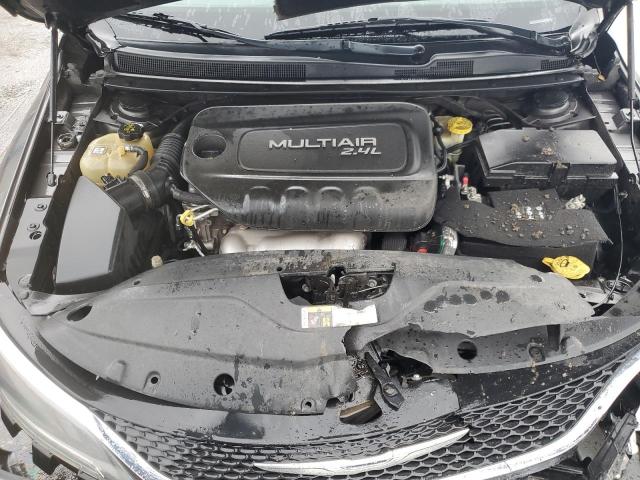 VIN 1C3CCCAB5FN714499 2015 Chrysler 200, Limited no.11