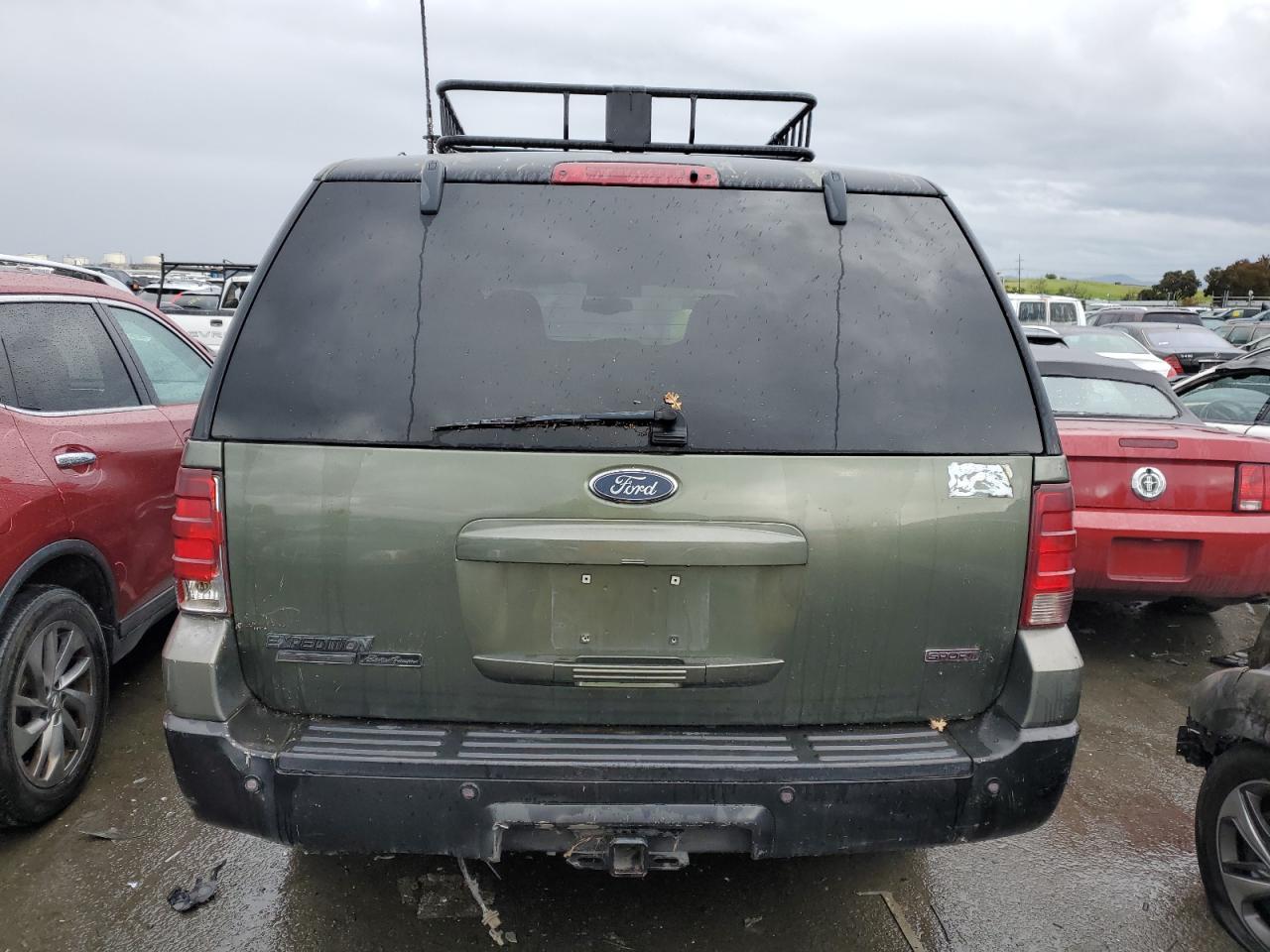 Lot #2436336035 2004 FORD EXPEDITION