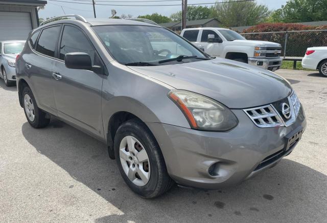 Lot #2435482522 2014 NISSAN ROGUE SELE salvage car