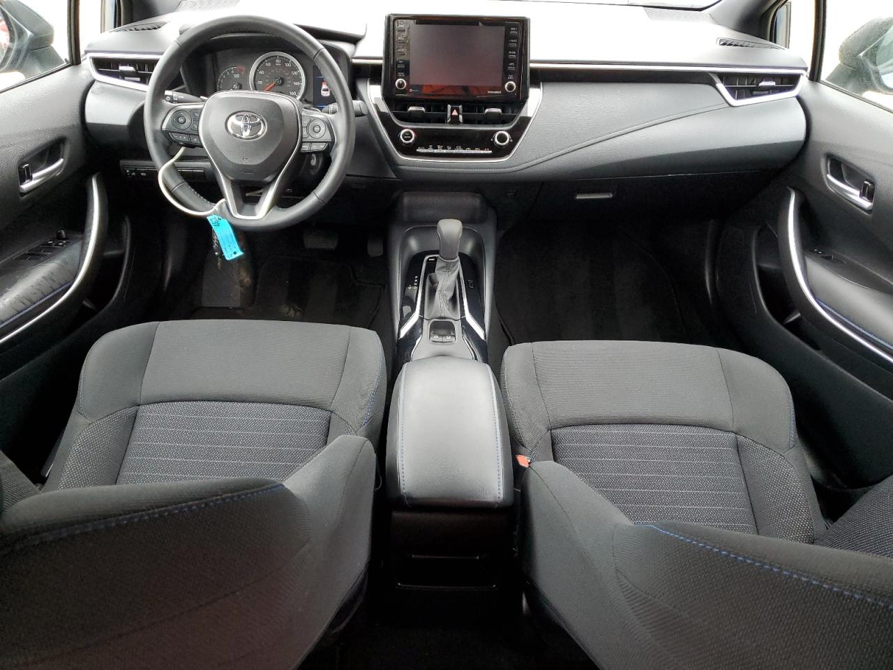 5YFS4MCE2NP139135 TOYOTA COROLLA 2022