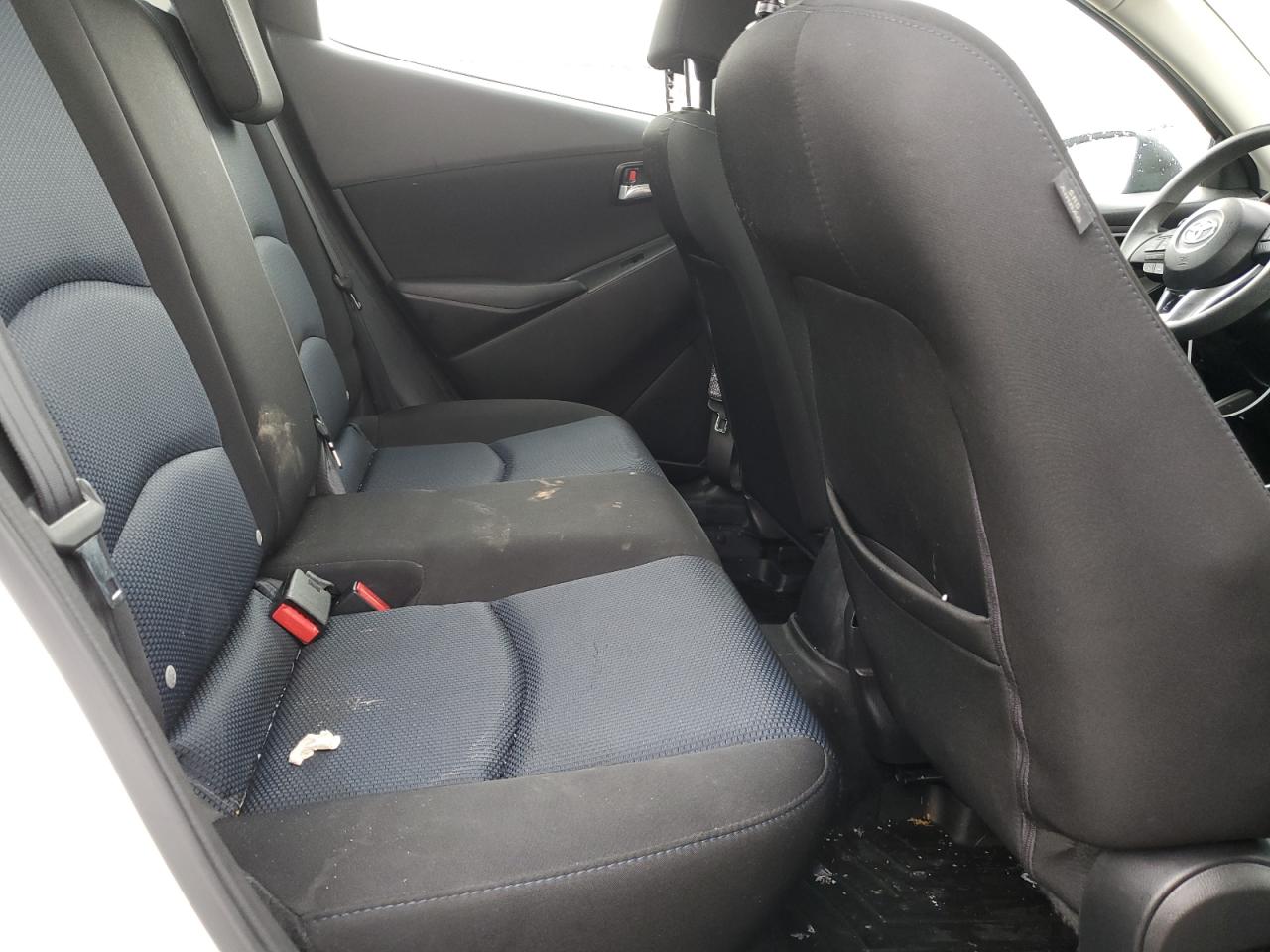 3MYDLBYV9JY329535 TOYOTA YARIS 2018