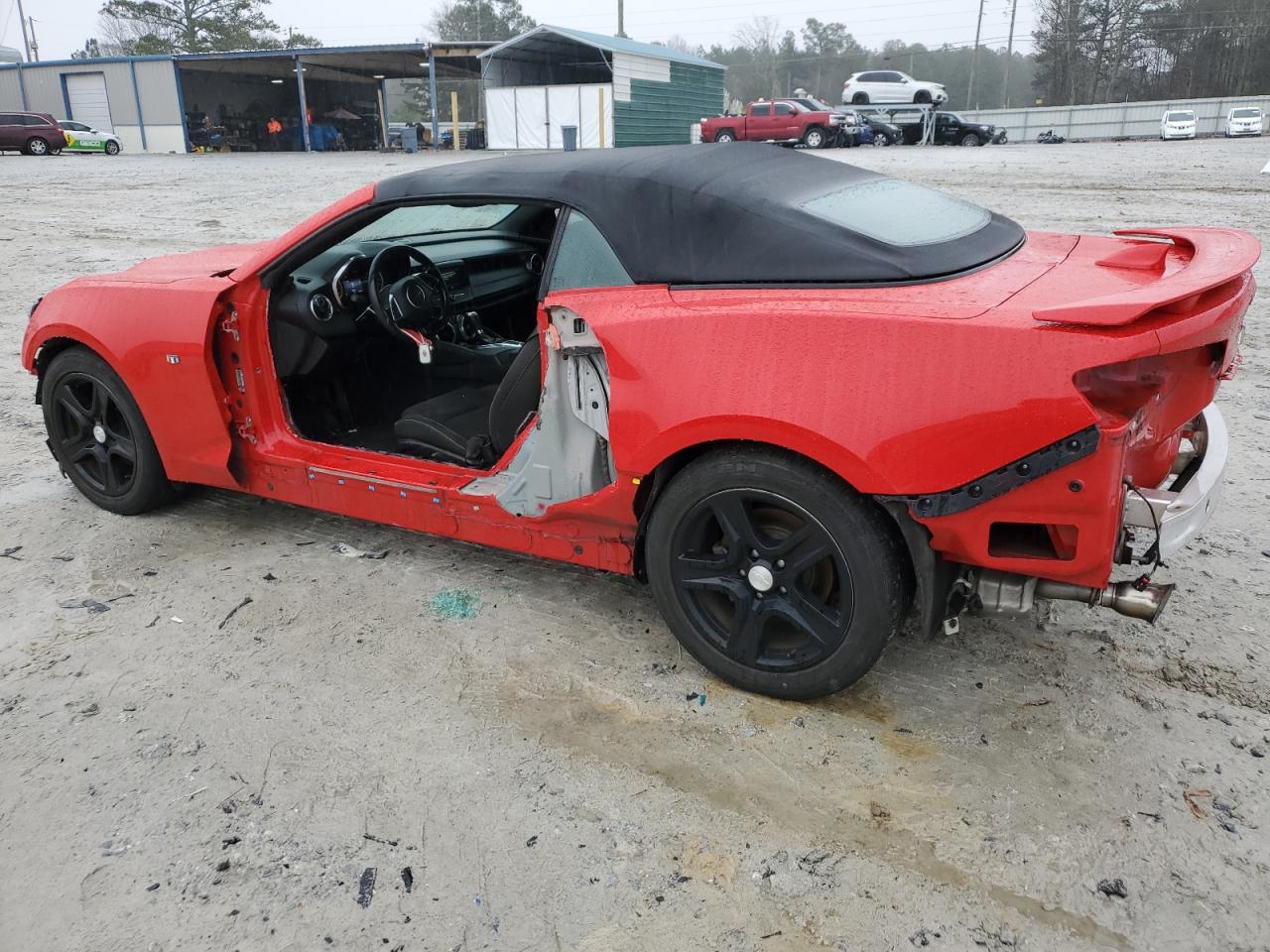 1G1FB3DS6K0119328 CHEVROLET CAMARO 2019