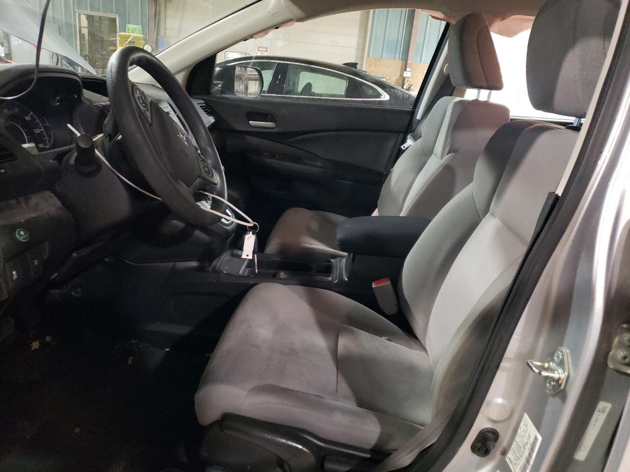 5J6RM4H31FL033527 2015 Honda Cr-V Lx