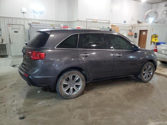 2011 Acura Mdx Advance VIN: 2HNYD2H7XBH503676 Lot: 47167514