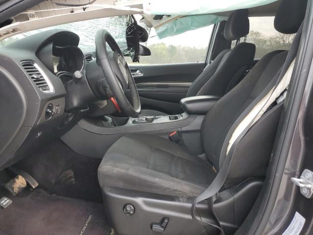 1C4RDHFG9GC301180 2016 Dodge Durango Ssv