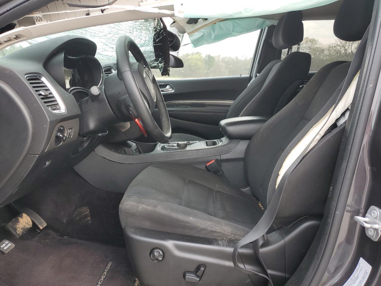 1C4RDHFG9GC301180 2016 Dodge Durango Ssv 1C4RDHFG9GC301180 2016 Dodge Durango Ssv