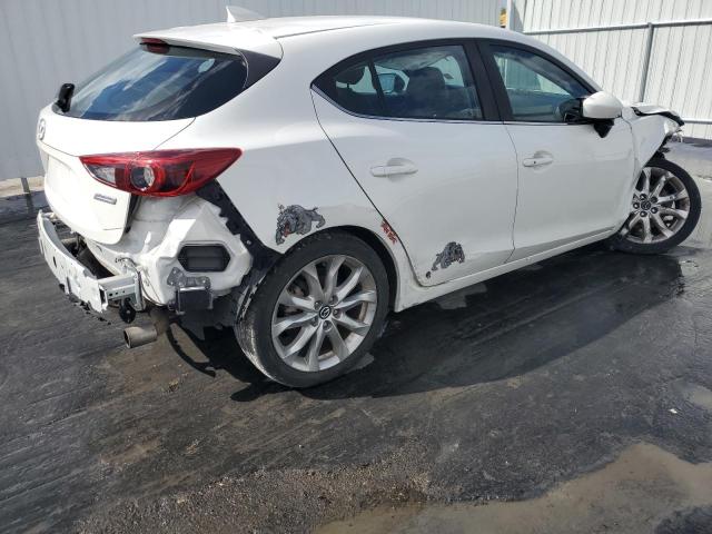 2016 Mazda 3 Grand Touring VIN: JM1BM1N30G1348262 Lot: 46824204