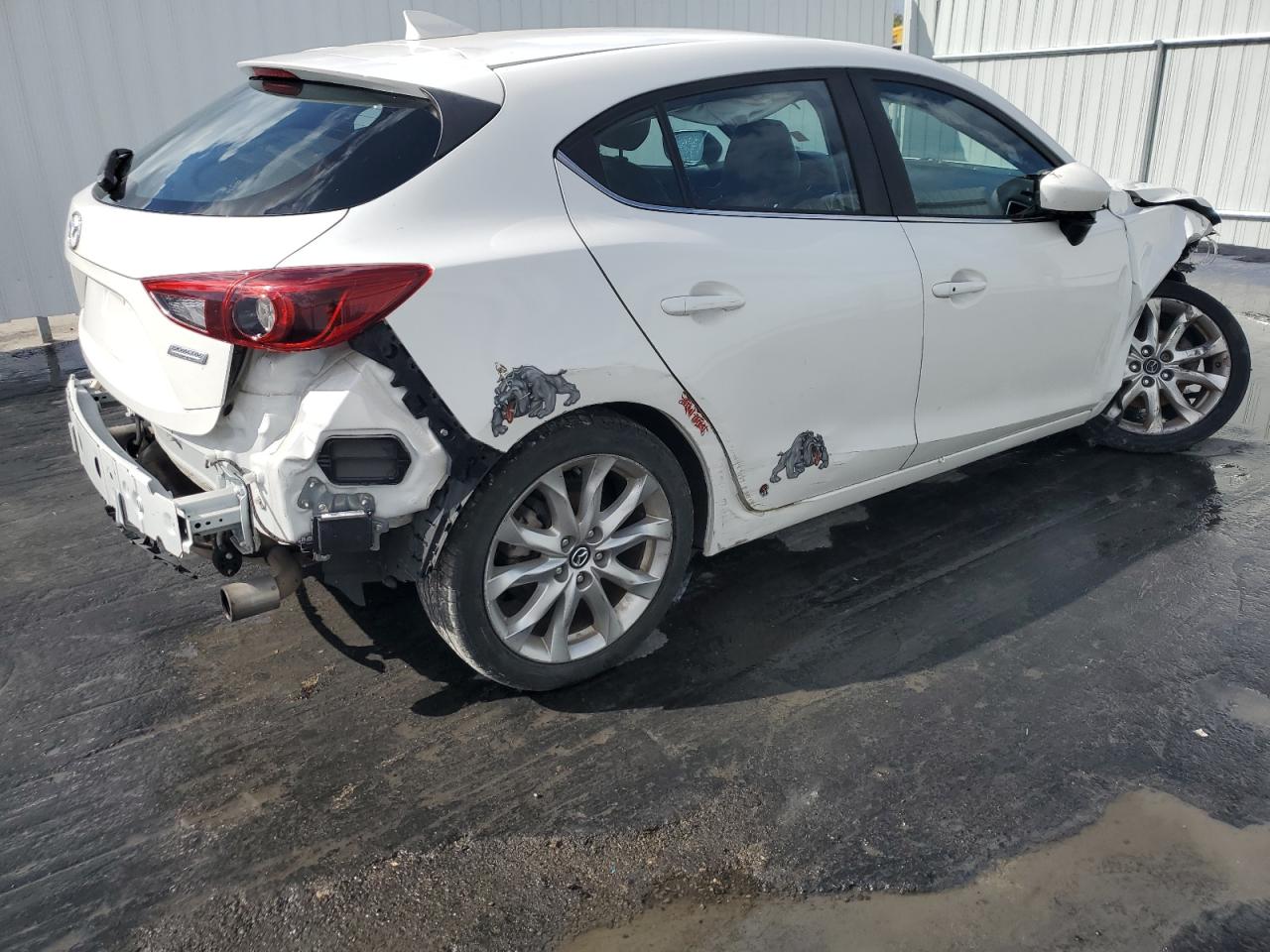 JM1BM1N30G1348262 2016 Mazda 3 Grand Touring