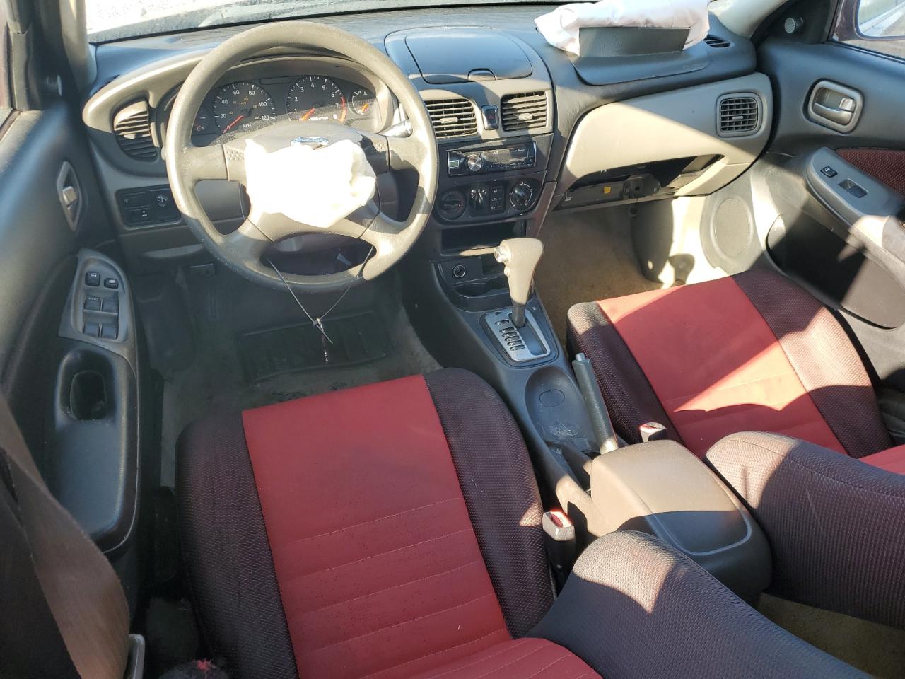 3N1CB51D34L898756 2004 Nissan Sentra 1.8