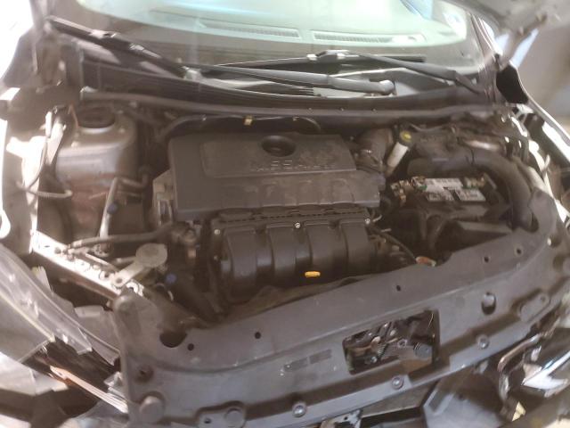 2016 Nissan Sentra S VIN: 3N1AB7AP3GY257689 Lot: 46208384