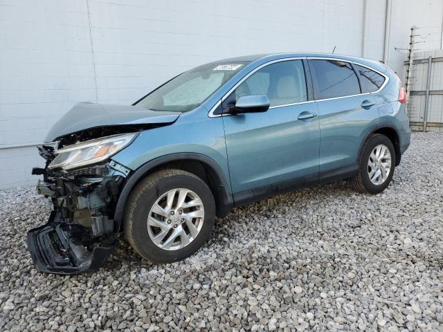 2015 Honda Cr-V Ex VIN: 5J6RM4H54FL001107 Lot: 46570644