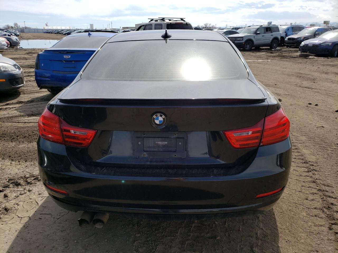 WBA3N9C56EK244593 2014 BMW 428 Xi