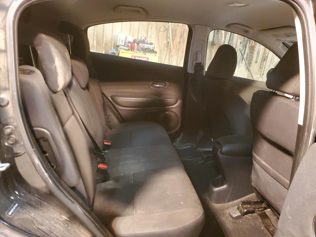 3CZRU6H37LM716046 HONDA HR-V 2020