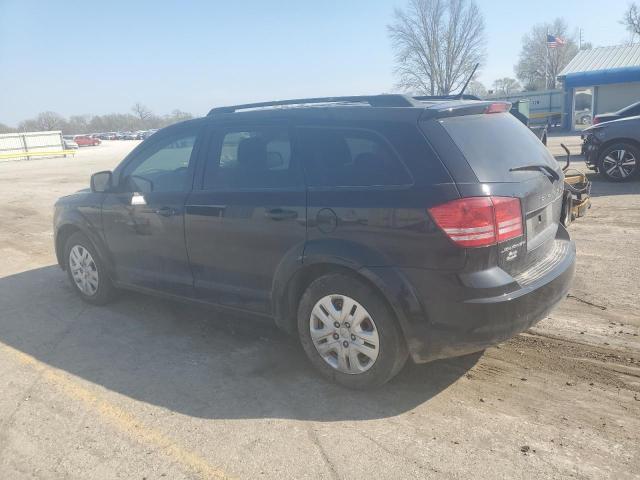 2016 Dodge Journey Se VIN: 3C4PDCABXGT210445 Lot: 47754684