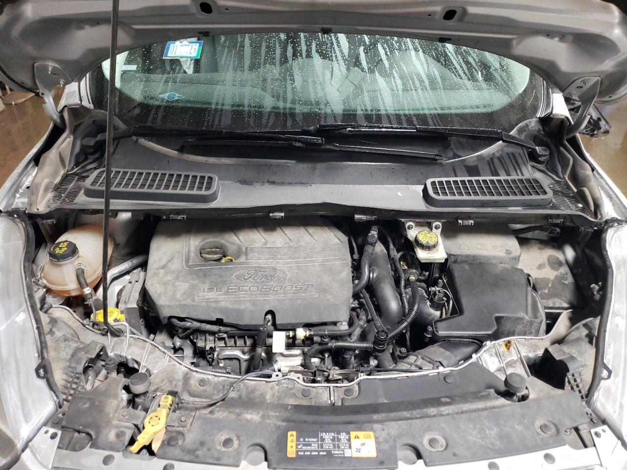 1FMCU9GDXHUE87576 FORD ESCAPE 2017