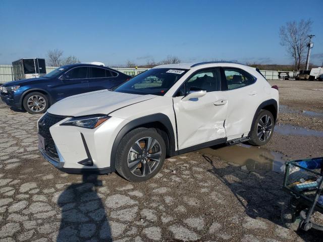 2022 LEXUS UX 200 BAS JTHX3JBH6N2048210