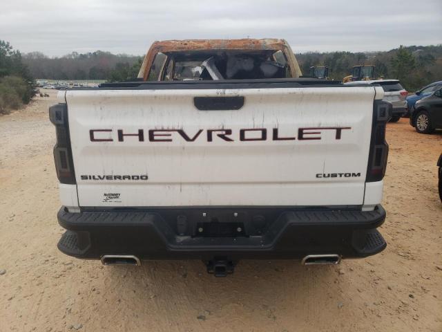 2021 CHEVROLET SILVERADO - 3GCPYCEF3MG139062