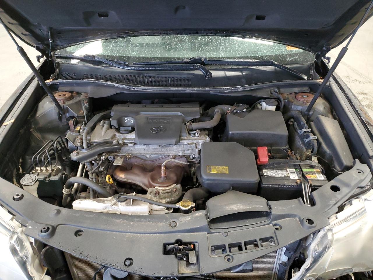 4T1BF1FK5CU011123 2012 Toyota Camry Base