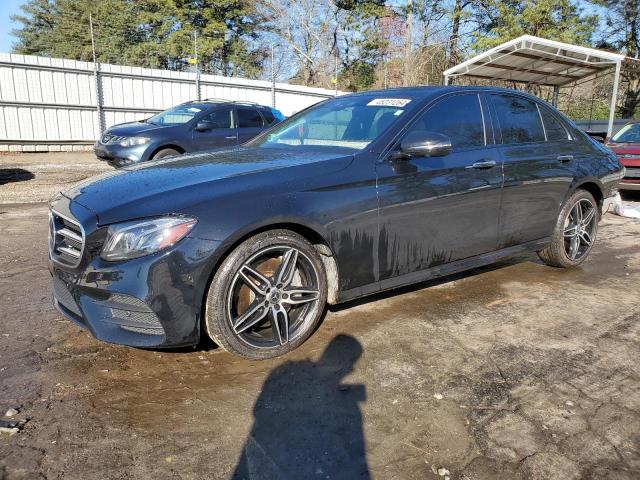 Lot #2428032108 2019 MERCEDES-BENZ E 450 4MAT salvage car