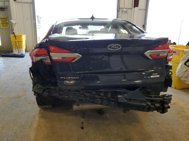 VIN 3FA6P0HD0LR235991 2020 Ford Fusion, SE no.6