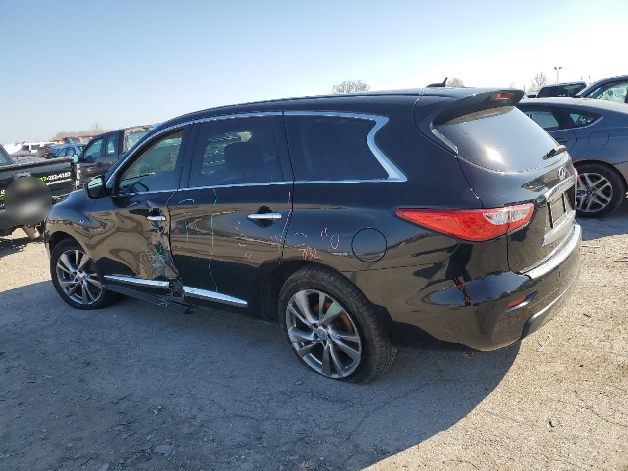 5N1AL0MN0EC507404 2014 Infiniti Qx60