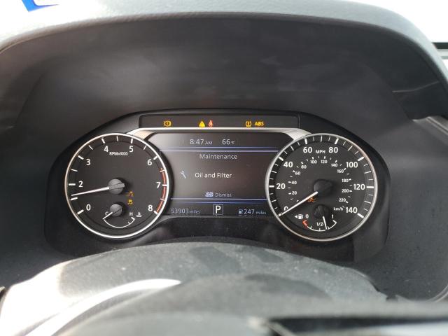 2021 NISSAN ALTIMA SV - 1N4BL4DV7MN377548