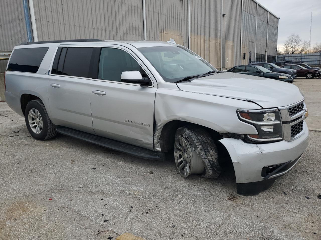 1GNSKHKC1HR343634 CHEVROLET SUBURBAN 2017