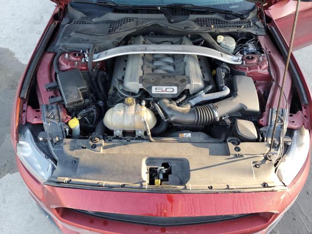 1FA6P8CF7G5265599 2016 FORD MUSTANG