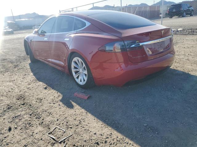 5YJSA1E24GF173327 2016 Tesla Model S