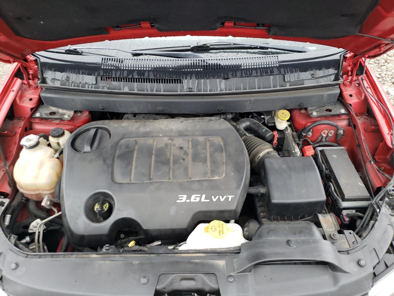 3C4PDCGG6ET264938 2014 Dodge Journey Crossroad