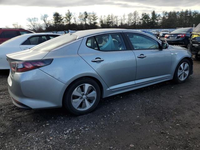 2014 Kia Optima Hybrid VIN: KNAGN4AD6E5068920 Lot: 45409874