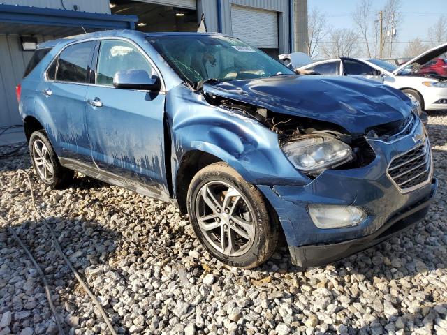 Vin: 2gnflgek7h6218550, lot: 46623664, chevrolet equinox premier 20174