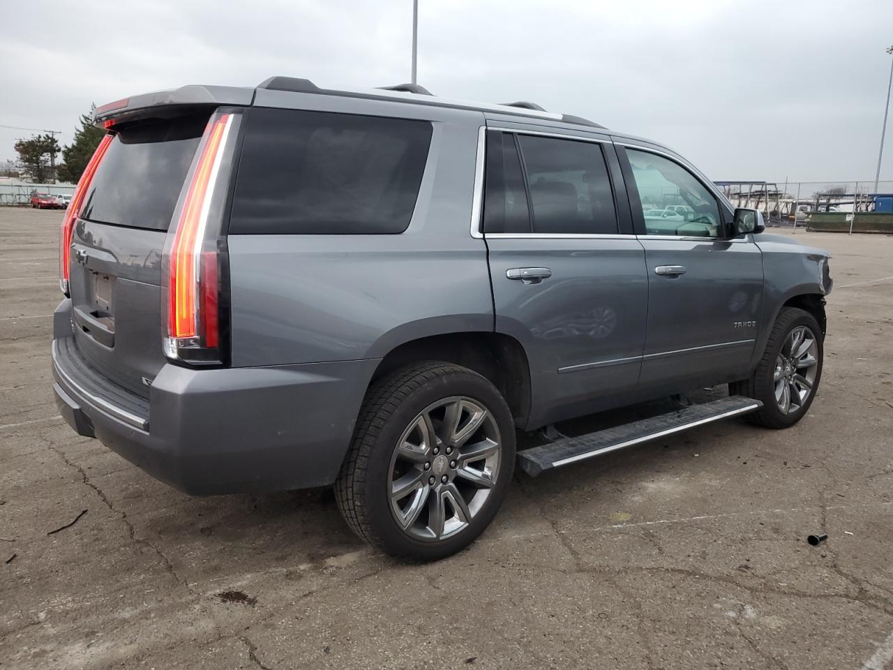 1GNSKCKC1JR196725 CHEVROLET TAHOE 2018