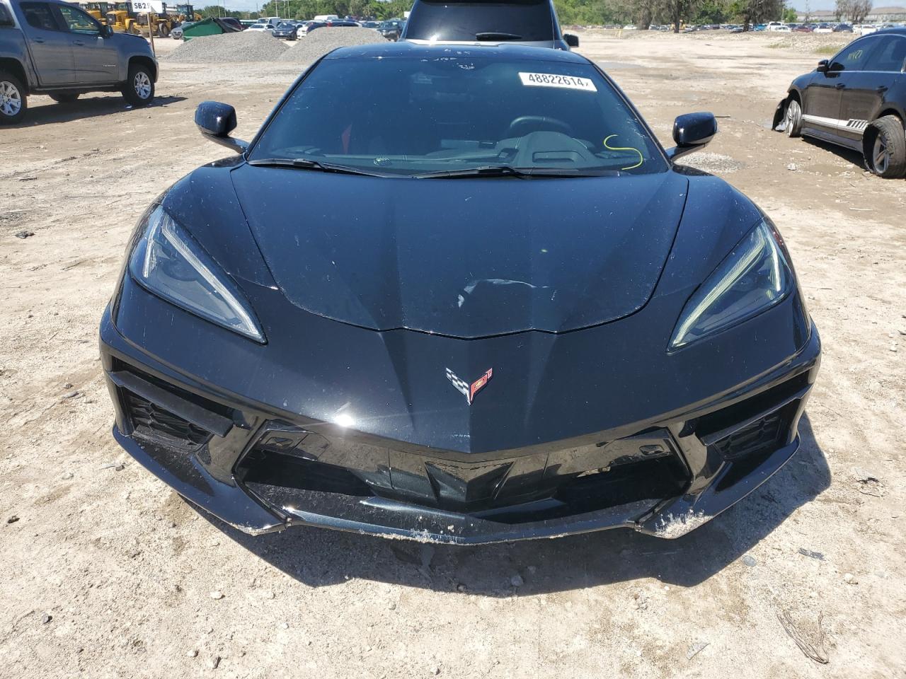 1G1YB2D44P5133050 CHEVROLET CORVETTE 2023