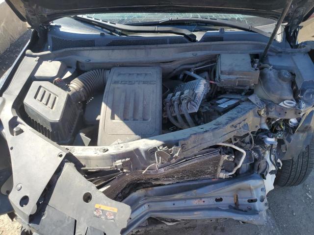 2013 Chevrolet Equinox Ltz VIN: 2GNFLGEK9D6419778 Lot: 46998414