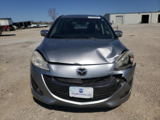 VIN JM1CW2DL2E0174851 2014 Mazda 5, Grand Touring no.5