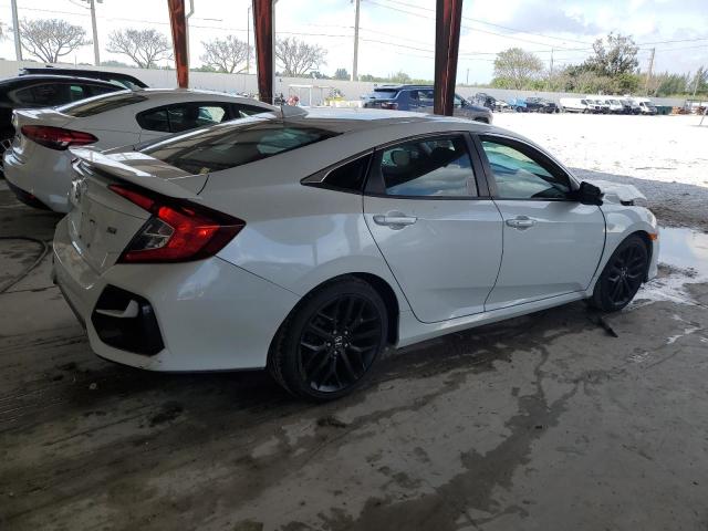 2020 HONDA CIVIC SI - 2HGFC1E5XLH704705