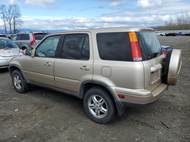 2000 Honda Cr-V Se VIN: JHLRD1875YC048402 Lot: 47996744