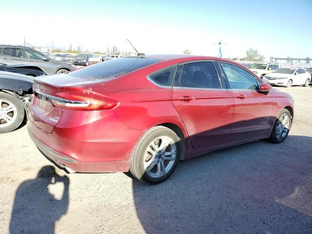 VIN 3FA6P0LU5JR173069 2018 Ford Fusion, Se Hybrid no.3