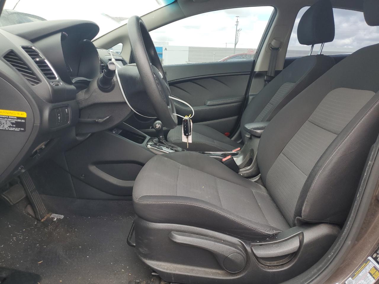 3KPFL4A76JE166844 2018 Kia Forte Lx