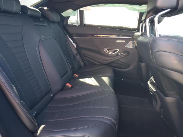 2020 MERCEDES-BENZ S 560 - W1KUG8DB8LA563664