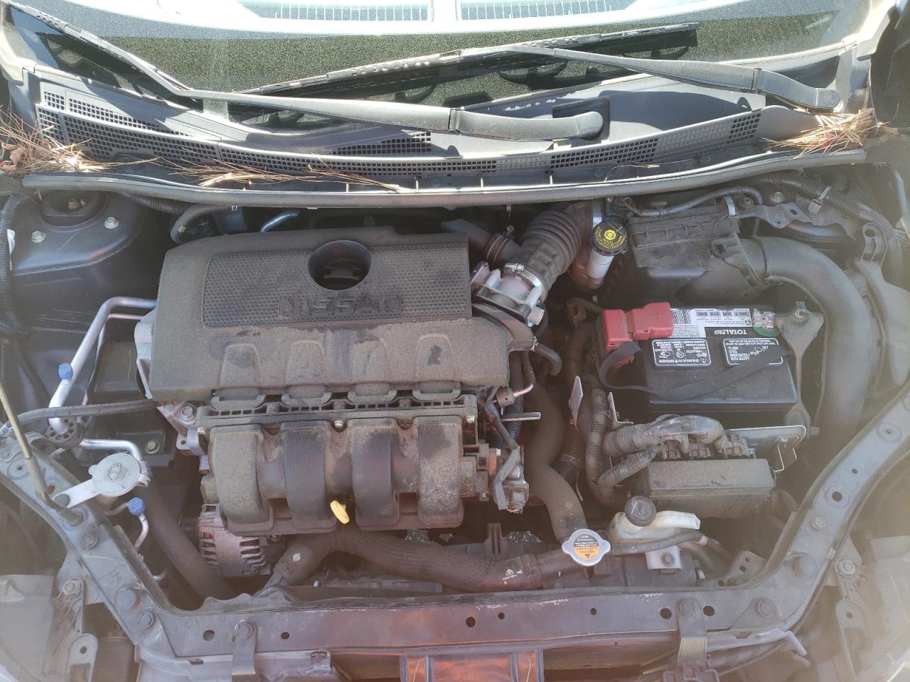 3N1AB7AP0HY248451 NISSAN SENTRA 2017