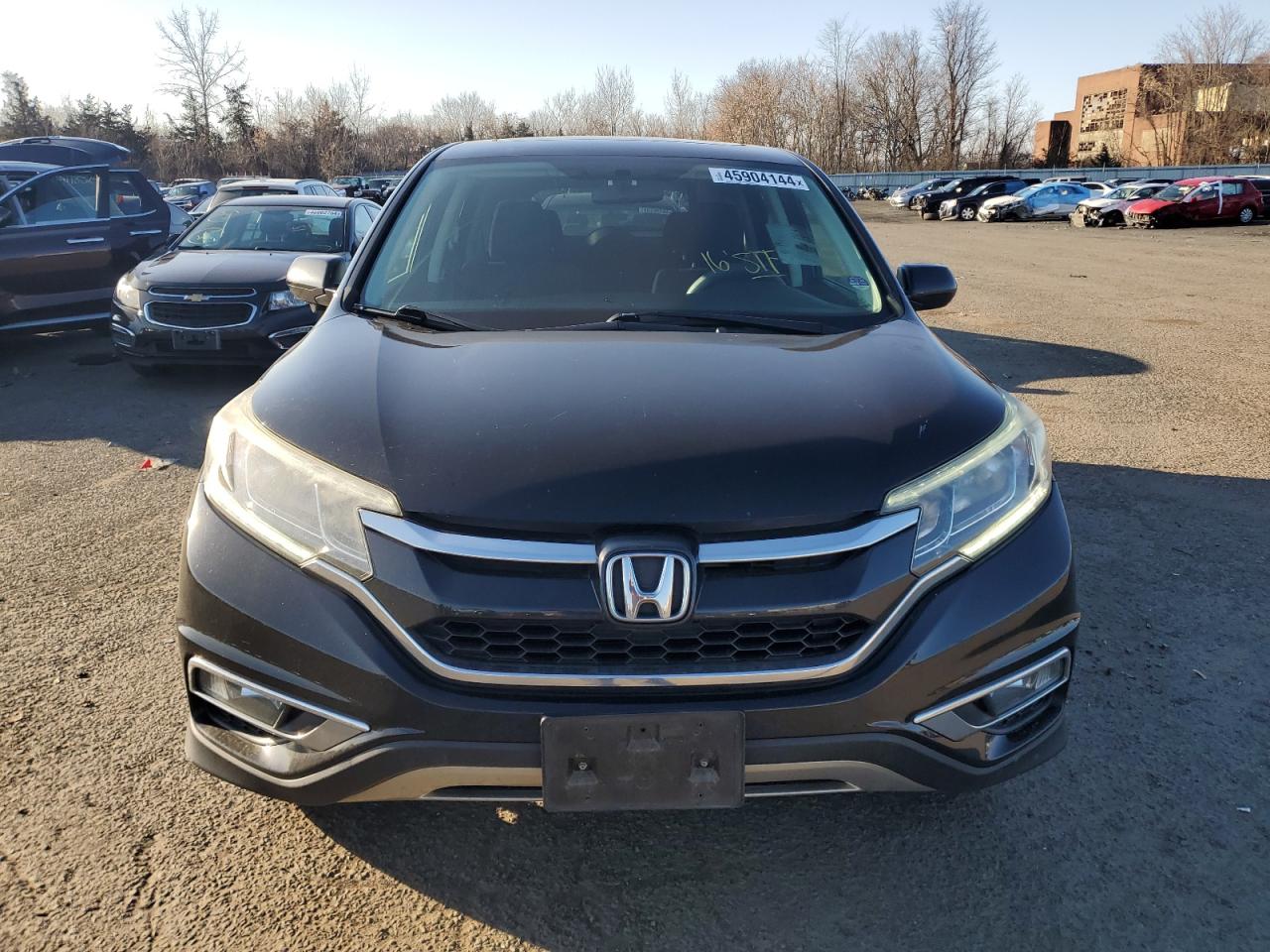 2HKRM4H58GH611202 HONDA CRV 2016